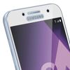 Protector De Pantalla Cristal Templado Curvo Samsung Galaxy A3 2017 – Blanco