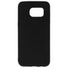 Carcasa Samsung Galaxy S7 Edge Protección Silicona Mate – Negro