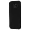 Carcasa Samsung Galaxy S7 Edge Protección Silicona Mate – Negro