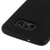 Carcasa Samsung Galaxy S7 Edge Protección Silicona Mate – Negro