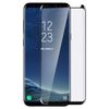 Protector Cristal Templado Para Samsung Galaxy S8 Antigrietas – Negro