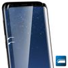 Protector Cristal Templado Para Samsung Galaxy S8 Antigrietas – Negro