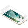 Protector Iphone 6 / 6s Cristal Templado 3d Full Cover Biselado Y Blanco