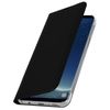 Funda Samsung Galaxy S8 Plus Libro Billetera Flip Book Cover - Negro