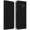 Funda Samsung Galaxy S8 Plus Libro Billetera Flip Book Cover - Negro