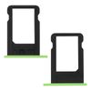 Bandeja Tarjeta Sim Iphone 5c - Verde
