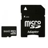 Tarjeta De Memoria Micro-sd 64gb Clase 10 + Adaptador Sd – Maxflash