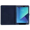 Funda Protectora Para Samsung Galaxy Tab S3 - Azul Oscuro - Función Soporte