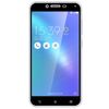 Protector Cristal Templado Para Asus Zenfone 3 Max Zc553kl Antigrietas - Negro