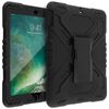 Funda Protectora Táctil Ipad 9.7 (2017) Con Soporte De Sujeción Extraíble Negro