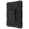 Funda Protectora Táctil Ipad 9.7 (2017) Con Soporte De Sujeción Extraíble Negro