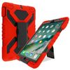 Carcasa Ipad 9,7'' 2017  Con Soporte Roja