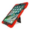 Carcasa Ipad 9,7'' 2017  Con Soporte Roja