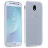 Carcasa Trasera + Cristal Templado Transparente Samsung Galaxy J7 2017