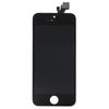 Pantalla Lcd Iphone 5 + Pantalla De Vidrio Kit Compatible – Negro