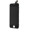 Pantalla Lcd Iphone 5 + Pantalla De Vidrio Kit Compatible – Negro