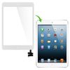 Pantalla Táctil Ipad Mini / Mini 2 / Mini 3 De Recambio Blanco