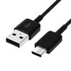 Cable Usb A Usb Tipo C Original Samsung Ep-dg950 1 Metro – Negro