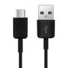 Cable Usb A Usb Tipo C Original Samsung Ep-dg950 1 Metro – Negro