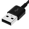 Cable Usb A Usb Tipo C Original Samsung Ep-dg950 1 Metro – Negro