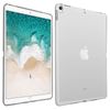 Carcasa Ipad Pro 10.5 De Silicona Flexible Trasera Antihuellas Semitransparente