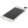 Pantalla Lcd Iphone Se + Pantalla De Vidrio Kit Compatible – Blanco