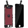 Pantalla Lcd Iphone 5c + Pantalla De Vidrio Kit Compatible – Negro