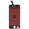 Pantalla Lcd Iphone 5c + Pantalla De Vidrio Kit Compatible – Negro