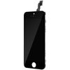 Pantalla Lcd Iphone 5c + Pantalla De Vidrio Kit Compatible – Negro