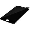 Pantalla Lcd Iphone 5c + Pantalla De Vidrio Kit Compatible – Negro