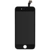 Pantalla Lcd Iphone 6 + Pantalla De Vidrio Kit Compatible – Negro