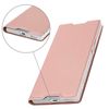 Funda Sony Xperia Xa1 Funda Libro Billetera Función Soporte – Rosa