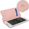 Funda Sony Xperia Xa1 Funda Libro Billetera Función Soporte – Rosa