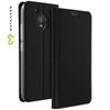 Funda Motorola Moto G5 , Lenovo Moto G5 Funda Libro Billetera Soporte – Negro