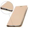 Funda Motorola Moto G5 , Lenovo Moto G5 Funda Libro Billetera Soporte – Oro