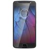 Carcasa Trasera + Cristal Templado Transparente Motorola Moto G5s