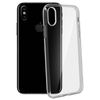 Carcasa Trasera + Cristal Templado Transparente Iphone X