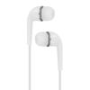 Auriculares Intrauditivos Jack 3,5 Mm Antinudos – Blanco