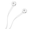 Auriculares Intrauditivos Jack 3,5 Mm Antinudos – Blanco