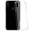 Carcasa Protectora Iphone X De Silicona Ultrafina Transparente