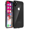 Carcasa Protectora Iphone X De Silicona Ultrafina Transparente