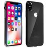 Carcasa Protectora Iphone X De Silicona Ultrafina Transparente