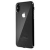 Carcasa Protectora Iphone X De Silicona Ultrafina Transparente