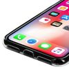 Carcasa Protectora Iphone X De Silicona Ultrafina Transparente