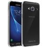 Carcasa Protectora Samsung Galaxy J3 De Silicona Ultrafina Transparente