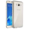 Carcasa Protectora Samsung Galaxy J5 2016 De Silicona Ultrafina Transparente