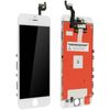 Pantalla Lcd Iphone 6s Plus + Pantalla De Vidrio Kit Compatible – Blanco