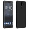 Carcasa De Silicona Para Nokia 9 , Nokia 8 Sirocco – Negro