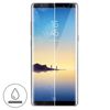 Protector Pantalla Note 8 Cristal Templado Bordes Curvos Contornos Transparentes