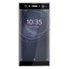 Protector Cristal Templado Para Sony Xperia Xa2 Ultra Antigrietas – Negro